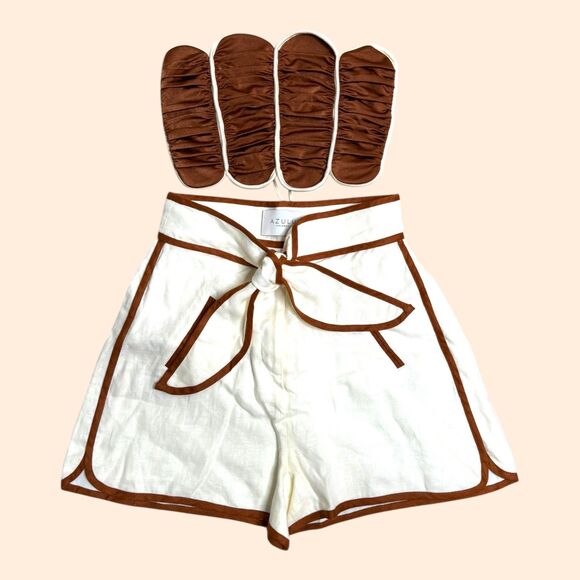 Azulu Short Set - Picture 1 of 5